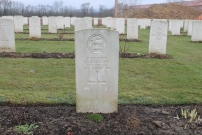 Tancrez Farm Cemetery, Belgium